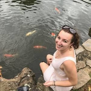 Meet your Posher, Anna